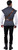 Renaissance Tavern Man Medieval Oktoberfest Fancy Dress Halloween Adult Costume