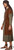Nativity Shepherd Christmas Religious Man Fancy Dress Up Halloween Adult Costume
