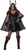 Viking Warrior Lady Woman Girl Medieval Fancy Dress Up Halloween Adult Costume