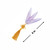 Spirit Blades KPop Demon Hunters Fancy Dress Halloween Child Costume Accessory