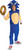Sonic Ring Sonic the Hedgehog Fancy Dress Up Halloween Child Costume Accessory