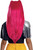 Mira Wig KPop Demon Hunters Fancy Dress Up Halloween Adult Costume Accessory
