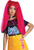 Mira Wig KPop Demon Hunters Fancy Dress Up Halloween Child Costume Accessory