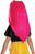 Mira Wig KPop Demon Hunters Fancy Dress Up Halloween Child Costume Accessory