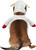 Lamb Chop Animal Puppet Shari Lewis Fancy Dress Up Haloween Pet Dog Cat Costume