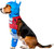 Optimus Prime Transformers Robot Fancy Dress Up Haloween Pet Dog Cat Costume