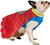 Superhero Rubie's Pet Shop Cute Funny Fancy Dress Up Haloween Dog Cat Costume