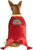 Superhero Rubie's Pet Shop Cute Funny Fancy Dress Up Haloween Dog Cat Costume