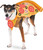 Pizza Slice Junk Food Funny Cute Fancy Dress Up Haloween Pet Dog Cat Costume