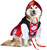 Red Riding Hood Fairy Tale Girl Cute Fancy Dress Up Haloween Pet Dog Cat Costume