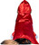 Red Riding Hood Fairy Tale Girl Cute Fancy Dress Up Haloween Pet Dog Cat Costume