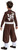 Corp Uniform Classic Demon Slayer Manga Fancy Dress Up Halloween Child Costume