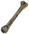 Barbarian Bone Prop 12" Haunted House Carnival Halloween Party Decoration