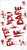Asylum Bloody Enter Dare Haunted House Halloween Party Decoration Wall Grabber