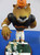 Oregon State Beavers NCAA Football Keep Away Rivalry Figurine