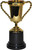 Trophy Prop Award Sports Banquet Theme Party Favor Plastic Table Decoration