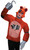 Foxy Fox Five Nights Freddy's Video Game Fancy Dress Halloween Adult Costume