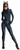 Catwoman Batman Dark Knight Rises Cat Black Fancy Dress Halloween Adult Costume