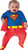 Superman Jumper DC Comics Superhero Fancy Dress Halloween Baby Child Costume