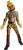 Nightmare Chica Five Nights Freddy's Fancy Dress Up Halloween Child Costume