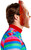 Chucky Plastic Mask Child's Play 2 Fancy Dress Halloween Adult Costume Accessory