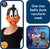 Daffy Duck Mask Space Jam New Legacy Fancy Dress Up Halloween Costume Accessory