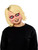 Tiffany Plastic Mask Bride Chucky Fancy Dress Halloween Adult Costume Accessory