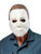 Michael Myers 3/4 Vinyl Mask Halloween 2 Fancy Dress Up Adult Costume Accessory