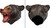 Cocoa Bear Latex Mask Animal Fancy Dress Up Halloween Adult Costume Accessory