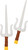 Raphael Sais TMNT Toy Weapon Fancy Dress Up Halloween Child Costume Accessory