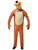 Freddy FNAF Five Nights at Freddy's Game Fancy Dress Up Halloween Adult Costume