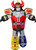 Megazord Inflatable Power Rangers Classic Fancy Dress Up Halloween Adult Costume