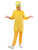 Tweety Bird Looney Tunes Cartoon Animal Fancy Dress Up Halloween Adult Costume