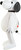 Snoopy Inflatable Peanuts White Cartoon Dog Fancy Dress Halloween Adult Costume