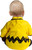 Charlie Brown Peanuts Cartoon Comic Strip Fancy Dress Up Halloween Child Costume