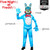 Toy Bonnie FNAF Five Nights at Freddy's Game Fancy Dress Halloween Child Costume