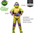 Donatello Deluxe TMNT Mutant Ninja Turtles Fancy Dress Halloween Child Costume