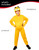 Garfield Orange Cartoon Cat Animal Cute Fancy Dress Up Halloween Child Costume