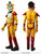 Glamrock Freddy FNAF Five Nights at Freddy's Fancy Dress Halloween Child Costume