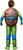 Leonardo Deluxe TMNT Mutant Ninja Turtles Fancy Dress Up Halloween Child Costume