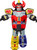 Megazord Inflatable Power Rangers Classic Fancy Dress Up Halloween Child Costume