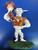 Texas Longhorns NCAA Football Single Choke Rivalry Figurine