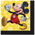 Mickey Mouse Forever Disney Cartoon Kids Birthday Party Paper Beverage Napkins