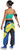 Zoey Hero Look Deluxe KPop Demon Hunters Fancy Dress Up Halloween Adult Costume
