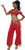 Sultry Arabian Princess Harem Belly Dancer Fancy Dress Halloween Adult Costume