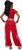 Sultry Arabian Princess Harem Belly Dancer Fancy Dress Halloween Adult Costume