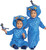 Derpy Baby Posh KPop Demon Hunters Fancy Dress Up Halloween Child Costume