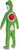 Yoshi Hooded Jumpsuit Classic Nintendo Mario Fancy Dress Halloween Child Costume