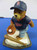 Minnesota Twins MLB Baseball Bear Figurine