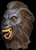 Werewolf Demon Mask An American Werewolf in London Adult Costume Accessory